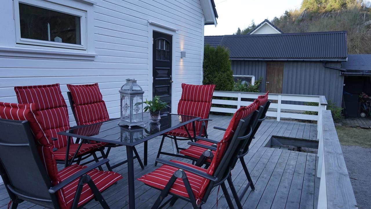 Otra Inn Vennesla Экстерьер фото