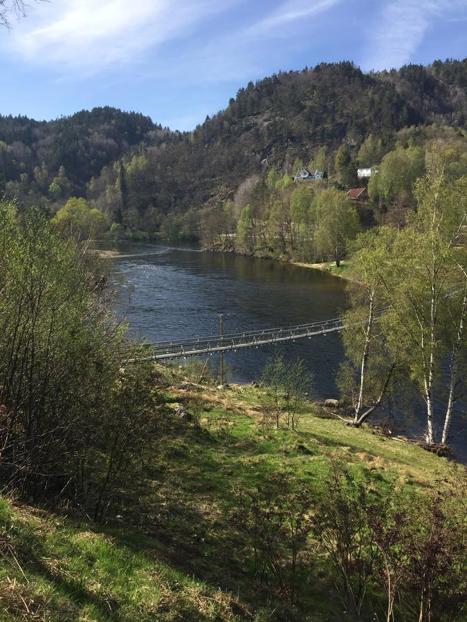 Otra Inn Vennesla Экстерьер фото
