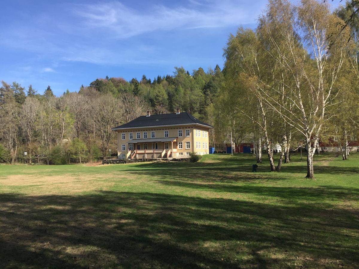 Otra Inn Vennesla Экстерьер фото