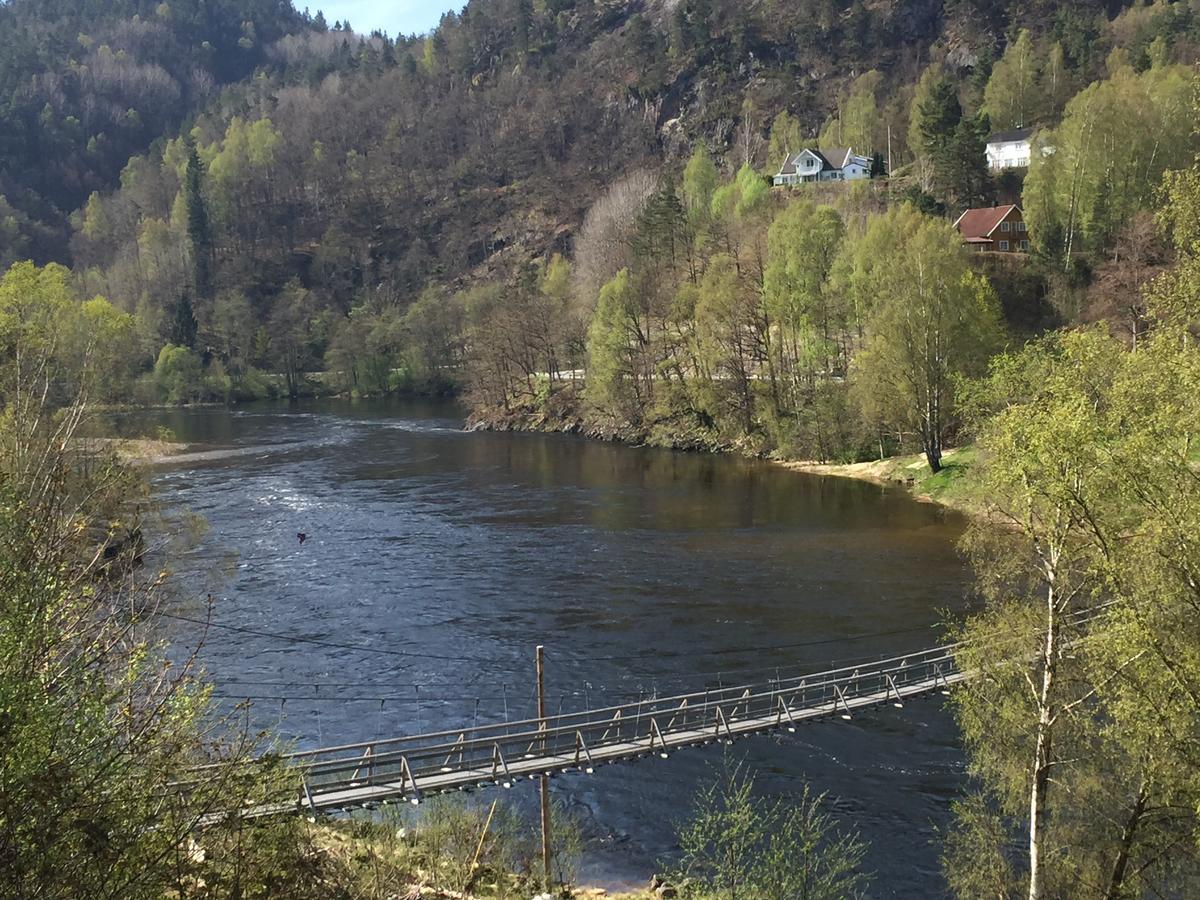 Otra Inn Vennesla Экстерьер фото