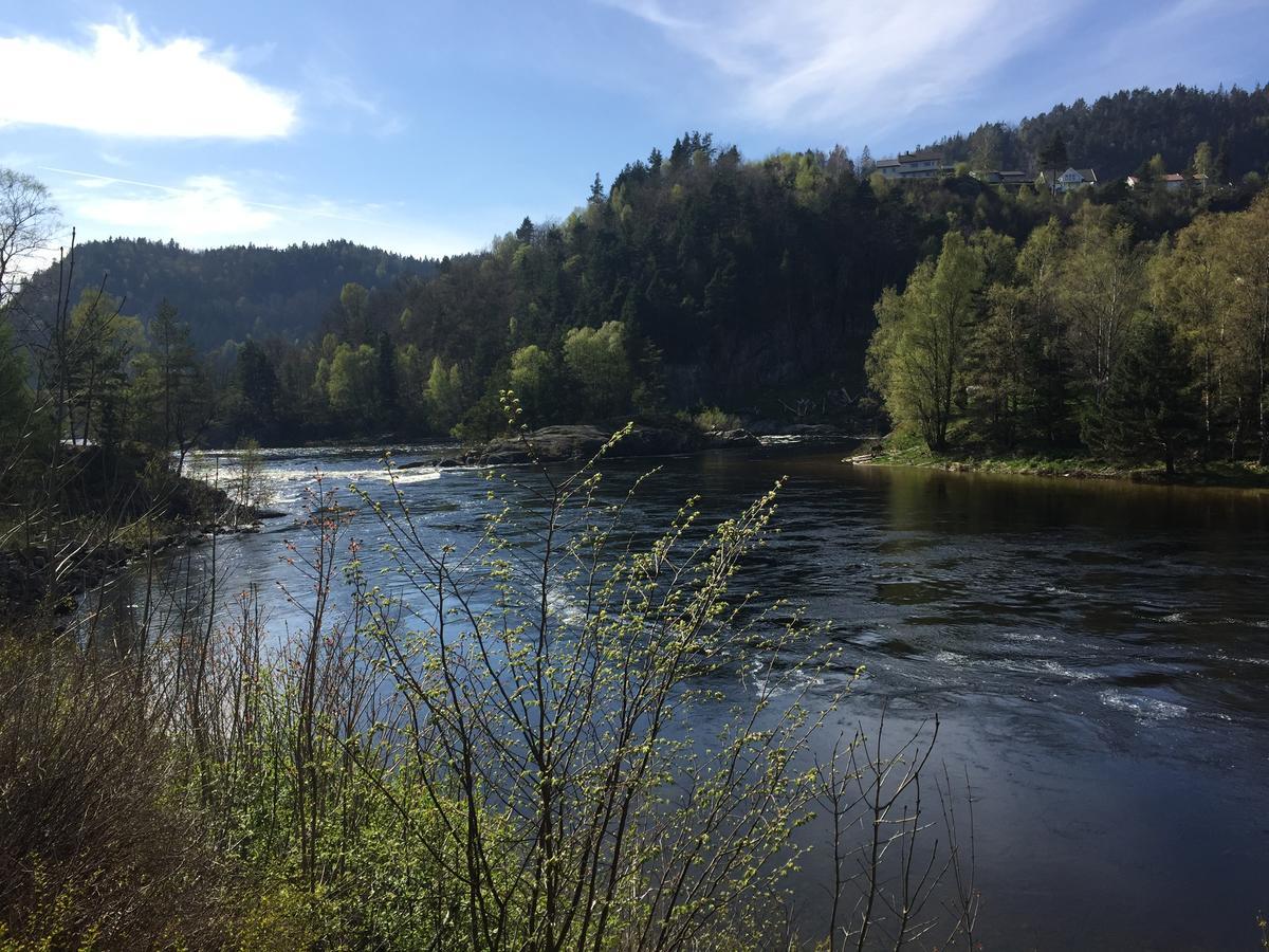 Otra Inn Vennesla Экстерьер фото