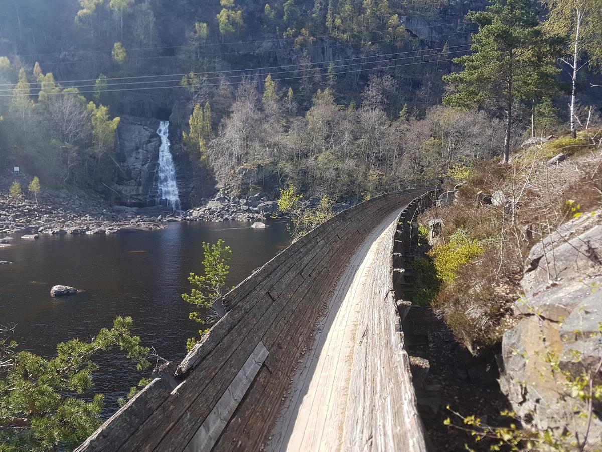 Otra Inn Vennesla Экстерьер фото