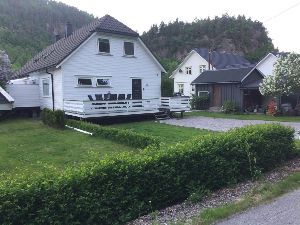 Otra Inn Vennesla Экстерьер фото