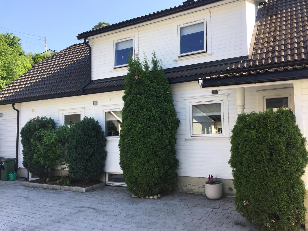 Otra Inn Vennesla Экстерьер фото