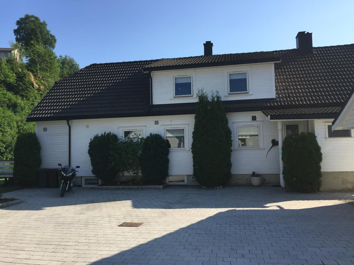 Otra Inn Vennesla Экстерьер фото
