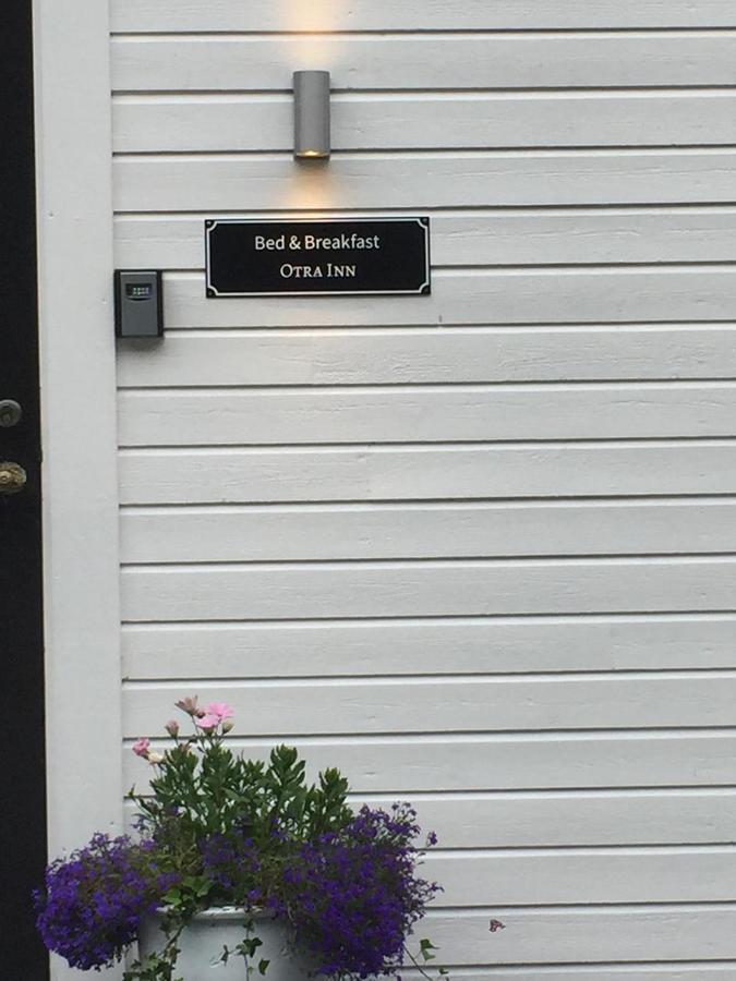 Otra Inn Vennesla Экстерьер фото